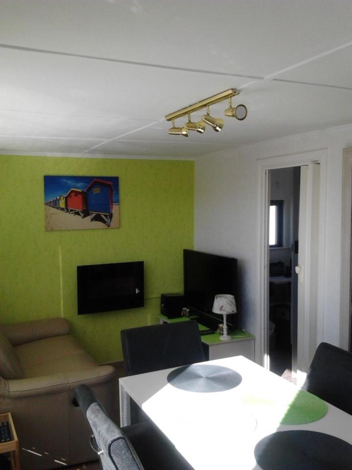 Noordzee 1 Hotel De Haan Eksteriør billede