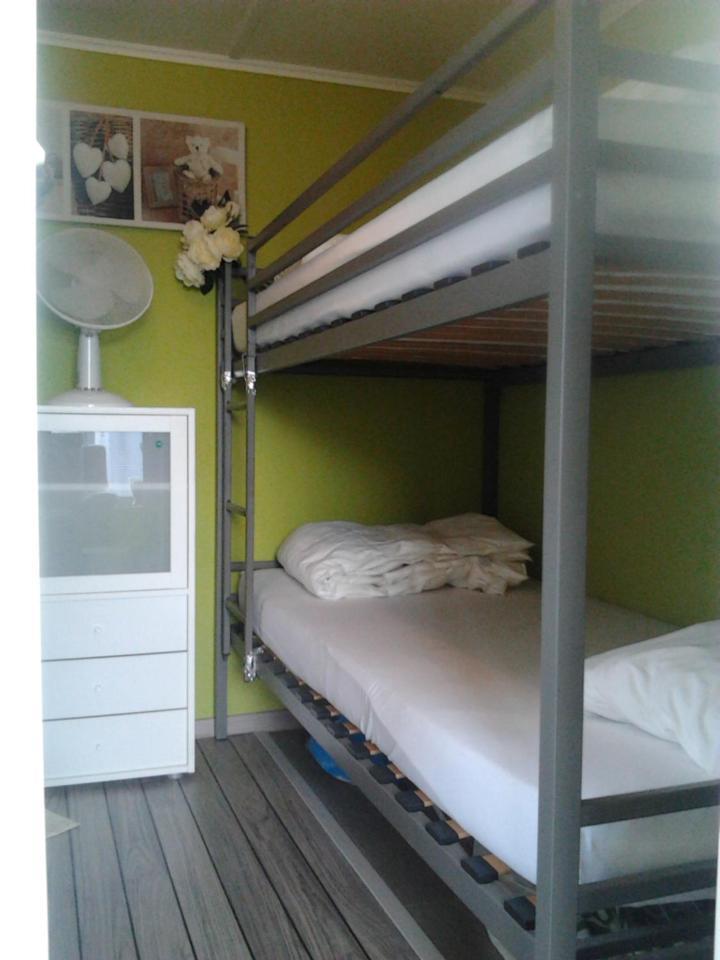 Noordzee 1 Hotel De Haan Eksteriør billede